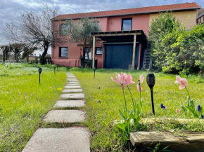 La Maison Rose by Melrose